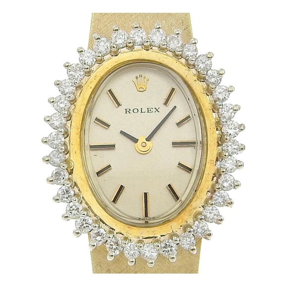 An early 1980s vintage Rolex ladies feminine mystique watch perfect condition - Picture 2 of 9